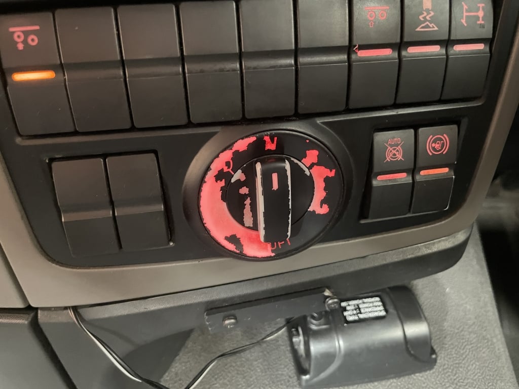 MAN TGS 24.420 *EURO 6* 6X2 PET REGS TRACTOR UNIT – 2018 – DE68 BWH