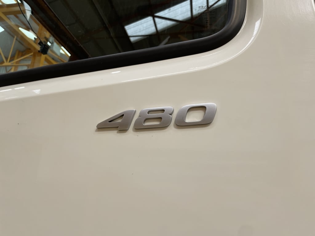 DAF CF480 FTP *EURO 6* 6X2 ADR SPEC TRACTOR UNIT – 2021 – DG21 EWP