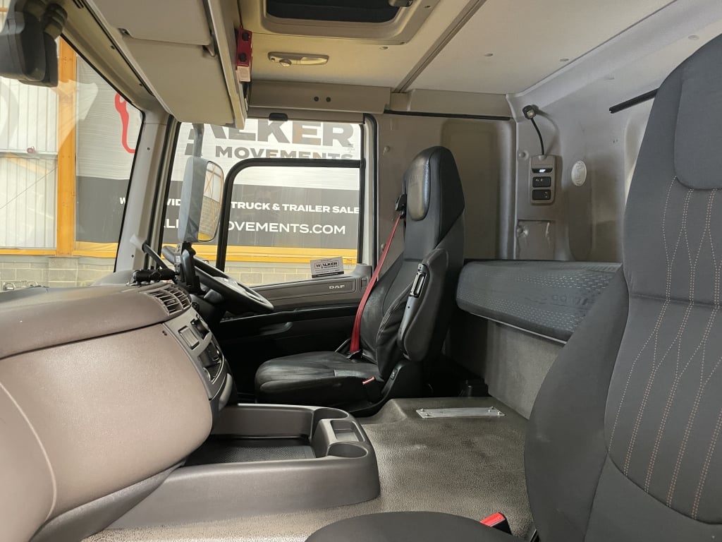 DAF CF480 FTP *EURO 6* 6X2 ADR SPEC TRACTOR UNIT – 2021 – DG21 EWP