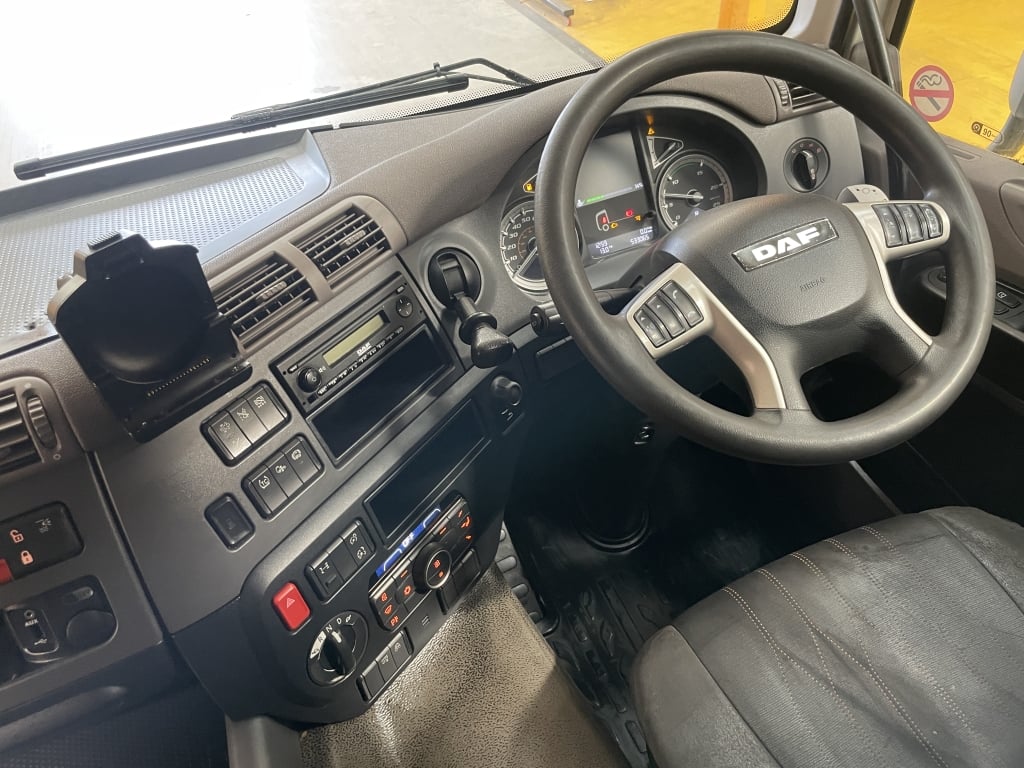 DAF CF480 FTP *EURO 6* 6X2 ADR SPEC TRACTOR UNIT – 2021 – DG21 EWP