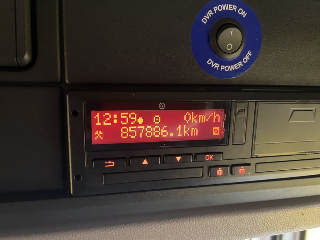 DAF CF480 FTP *EURO 6* 6X2 ADR SPEC TRACTOR UNIT – 2021 – DG21 EWP