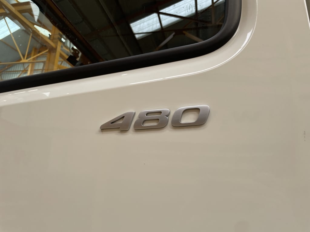 DAF CF480 FTP *EURO 6* 6X2 ADR SPEC TRACTOR UNIT – 2021 – DG21 EWX