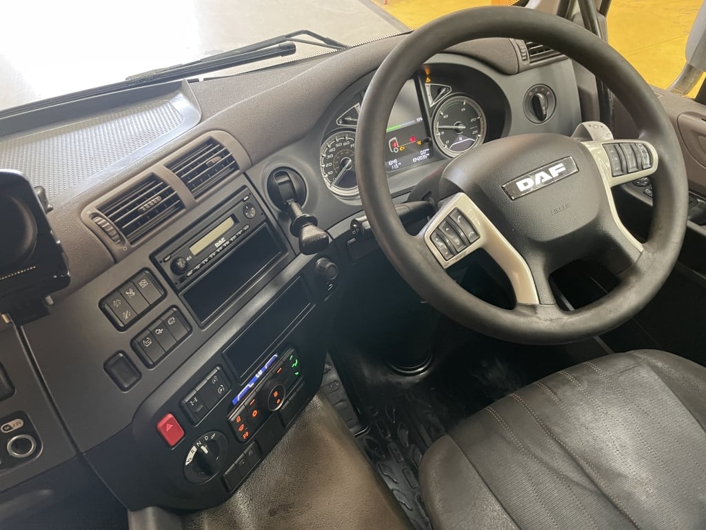 DAF CF480 FTP *EURO 6* 6X2 ADR SPEC TRACTOR UNIT – 2021 – DG21 EWX