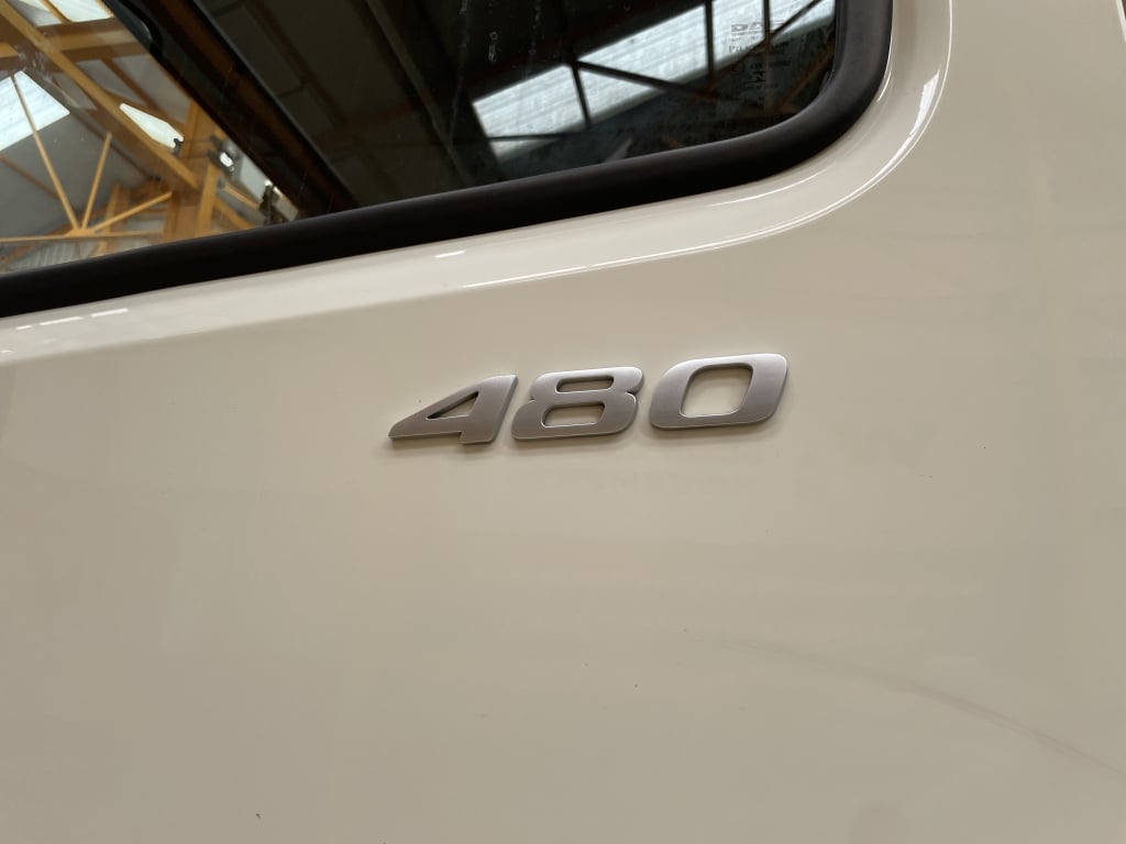 DAF CF480 FTP *EURO 6* 6X2 PET REGS TRACTOR UNIT – 2021 – DG21 EYK