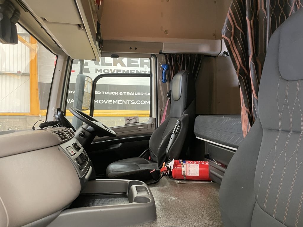 DAF CF480 FTP *EURO 6* 6X2 PET REGS TRACTOR UNIT – 2021 – DG21 EYK