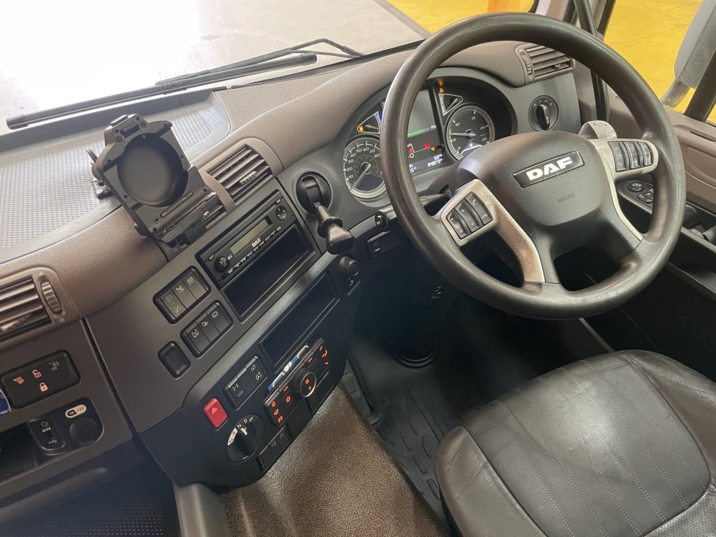 DAF CF480 FTP *EURO 6* 6X2 PET REGS TRACTOR UNIT – 2021 – DG21 EYK