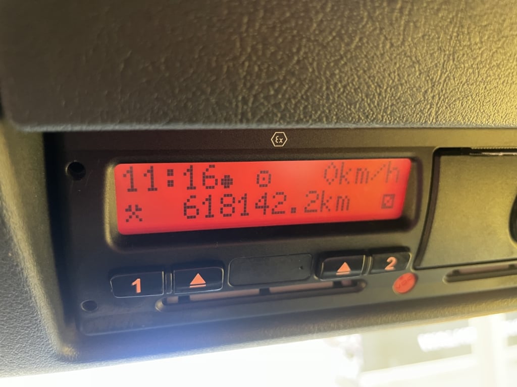 MAN TGS 24.440 *EURO 6* 6X2 PET REGS TRACTOR UNIT – 2016 – DF65 UMR