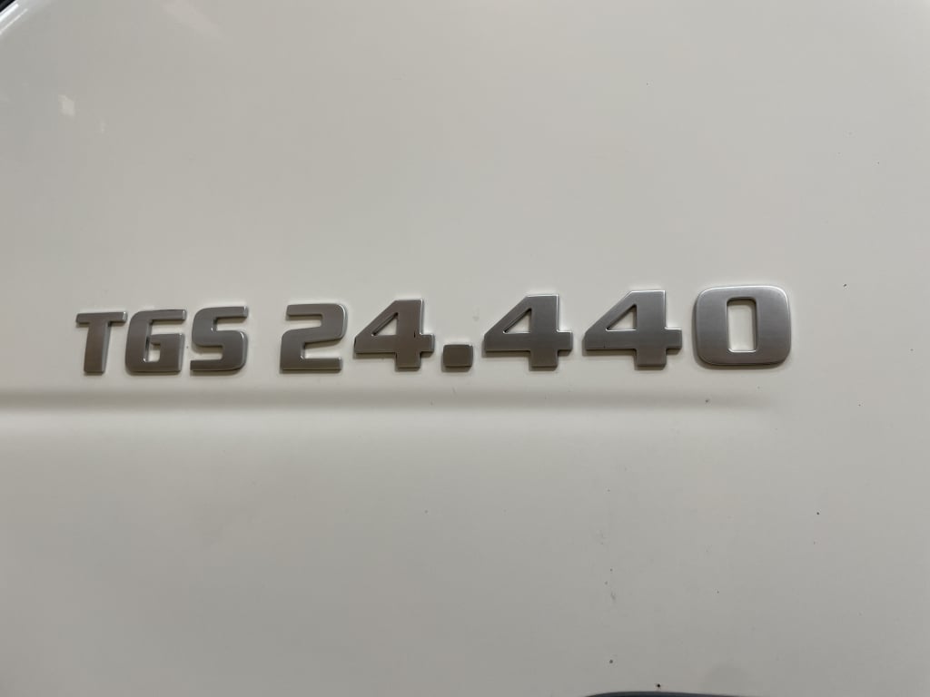 MAN TGS 24.440 *EURO 6* 6X2 PET REGS TRACTOR UNIT – 2015 – DG65 YHM
