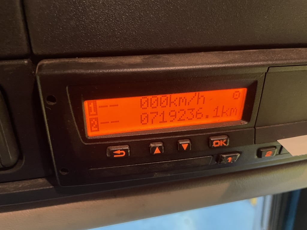 DAF XF 450 FTP SPACE CAB *EURO 6* 6X2 TRACTOR UNIT – 2018 – DH18 HCU
