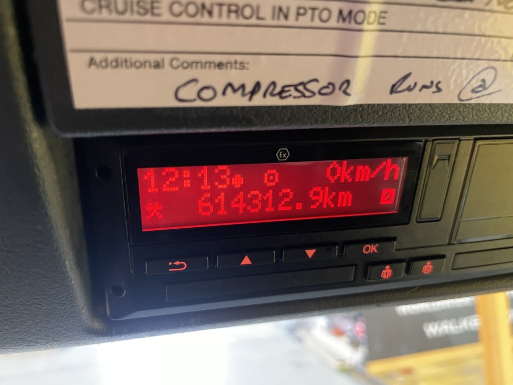 MAN TGS 24.440 *EURO 6* 6X2 PET REGS TRACTOR UNIT – 2016 – DK16 MYD