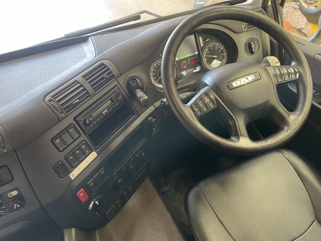 DAF CF250 *EURO 6* 4X2 DROPSIDE FLATBED – 2016 – DK16 YWZ
