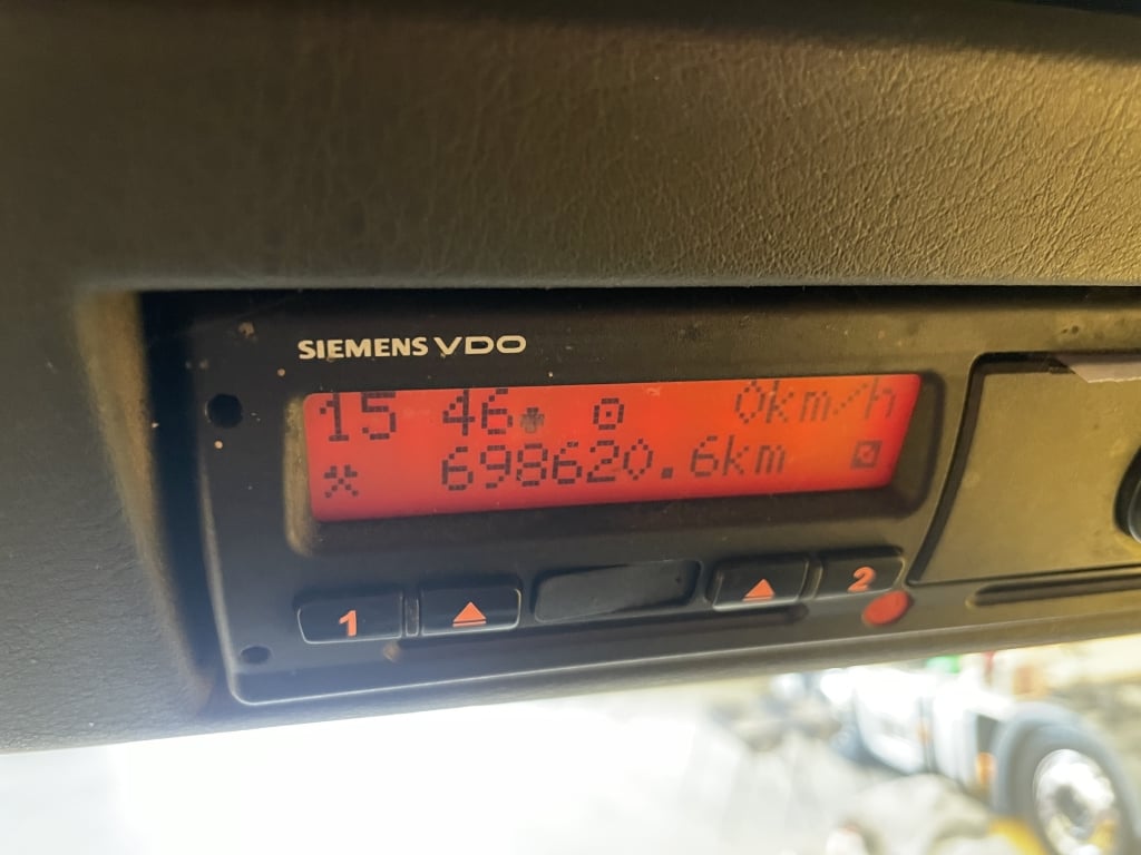 MAN TGA 26.310 6X2 DRAWBAR SPEC FLATBED – 2006 – DK56 HKD