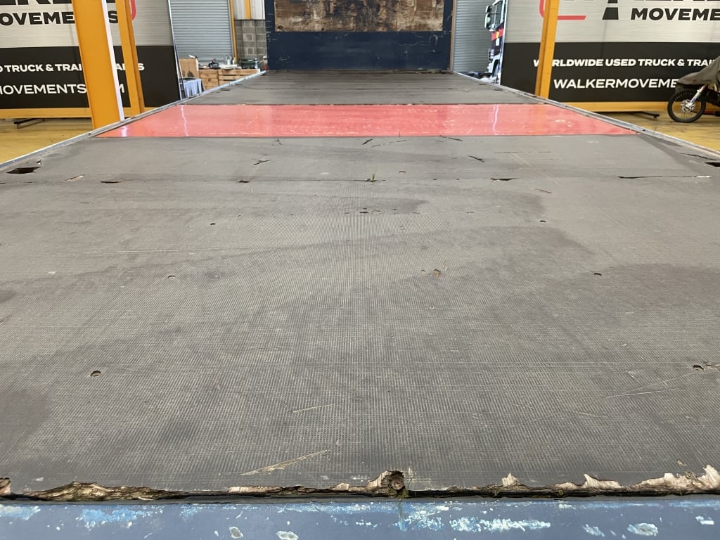 MAN TGA 26.310 6X2 DRAWBAR SPEC FLATBED – 2006 – DK56 HKD