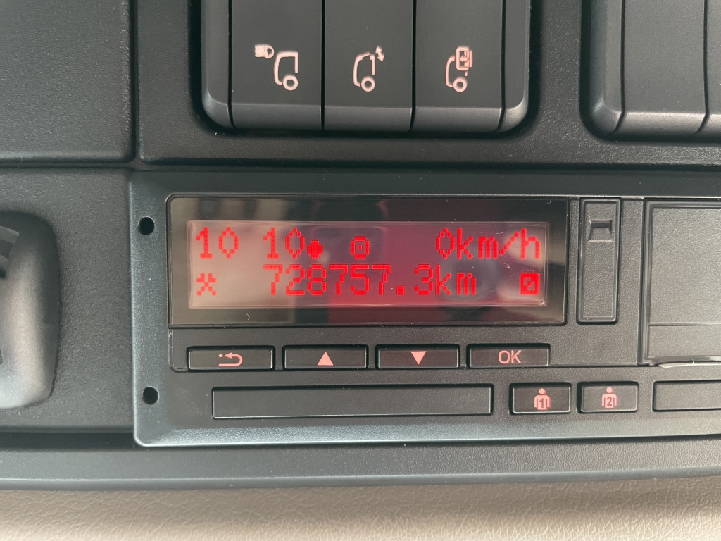 DAF XF106 530 SUPERSPACE *EURO 6* 6X2 TRACTOR UNIT – 2019 – DK69 YXU