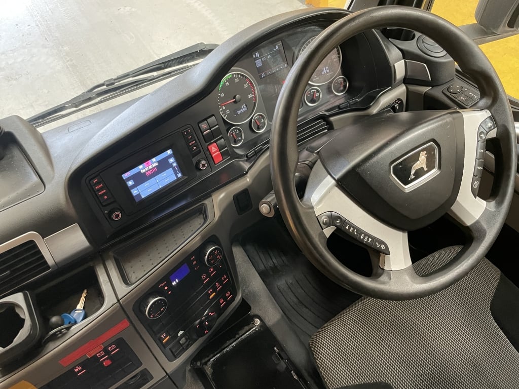 MAN TGS 24.430 *EURO 6* 6X2 PET REGS TRACTOR UNIT – 2020 – DK70 ZPY