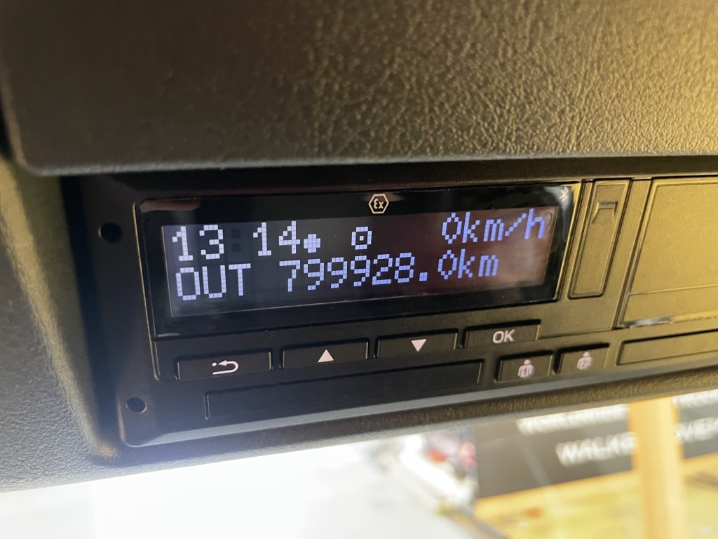 MAN TGS 24.430 *EURO 6* 6X2 PET REGS TRACTOR UNIT – 2020 – DK70 ZPY