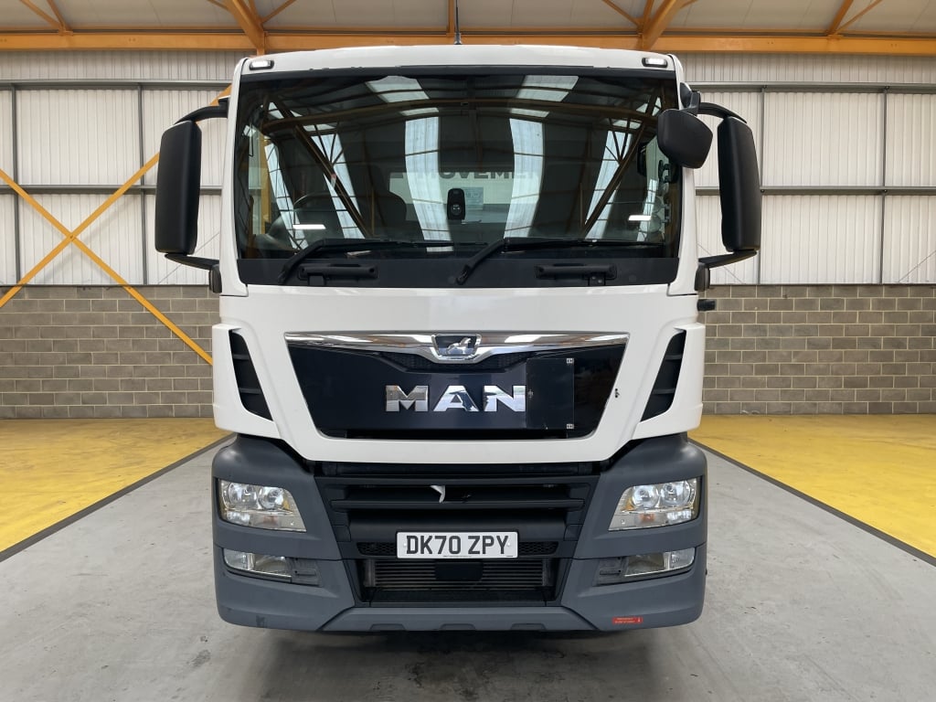 MAN TGS 24.430 *EURO 6* 6X2 PET REGS TRACTOR UNIT – 2020 – DK70 ZPY