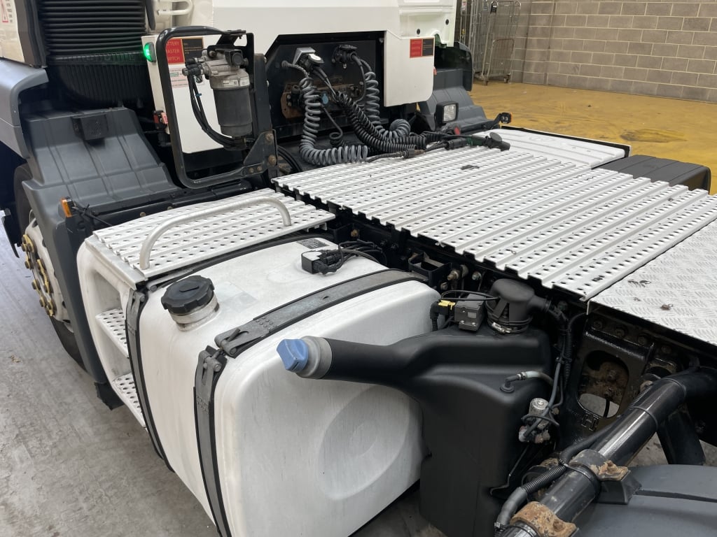 MAN TGS 24.430 *EURO 6* 6X2 PET REGS TRACTOR UNIT – 2020 – DK70 ZPY