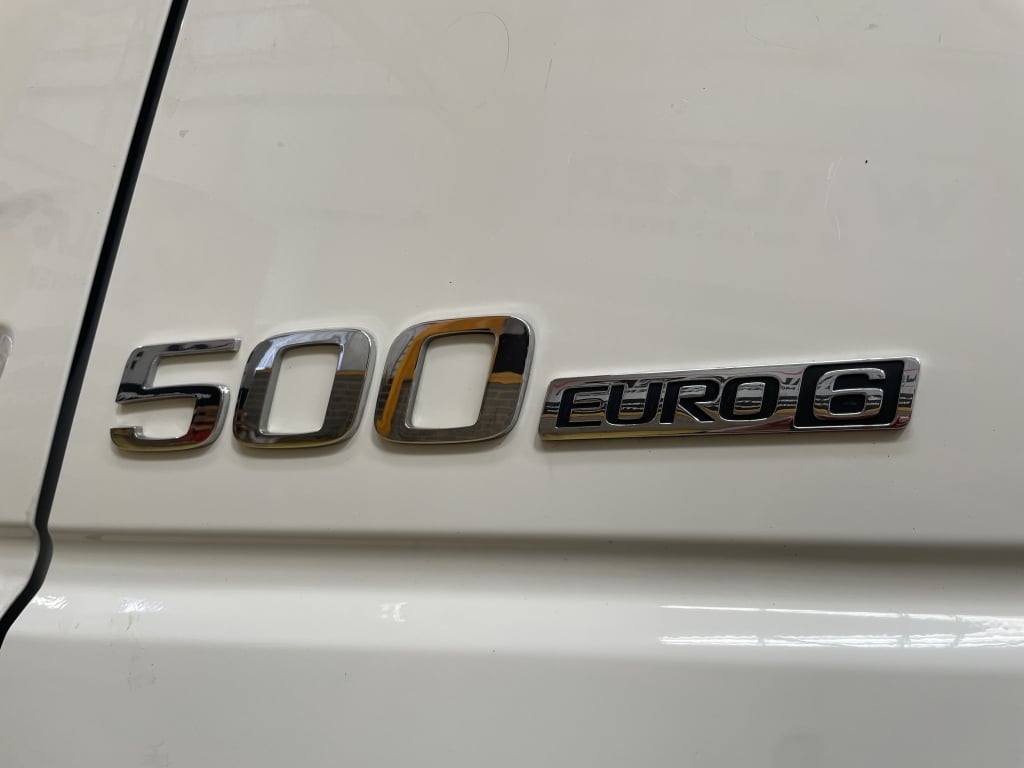 VOLVO FH 500 VERSION 4 GLOBETROTTER *EURO 6* 6X2 TRACTOR UNIT – 2018 – DX18 HHG