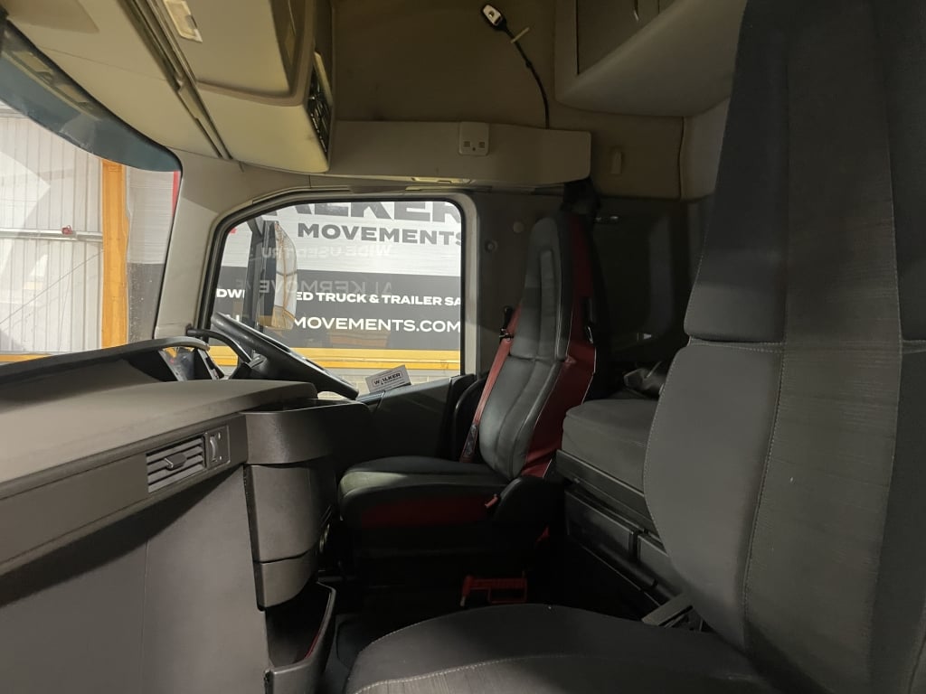 VOLVO FH 460 VERSION 4 GLOBETROTTER *EURO 6* 6X2 TRACTOR UNIT – 2019 – DX19 YHH