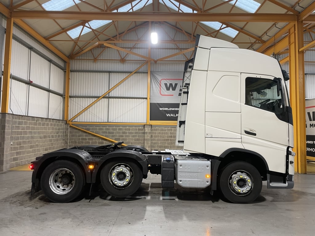 VOLVO FH 460 VERSION 4 GLOBETROTTER *EURO 6* 6X2 TRACTOR UNIT – 2019 – DX19 YHH