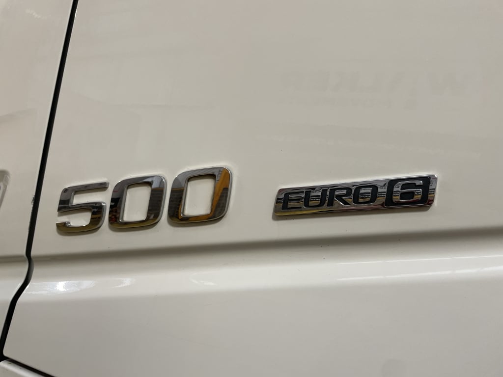VOLVO FH 500 VERSION 4 GLOBETROTTER *EURO 6* 6X2 TRACTOR UNIT – 2020 – DX20 UZN