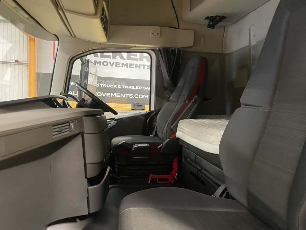 VOLVO FH 500 VERSION 4 GLOBETROTTER *EURO 6* 6X2 TRACTOR UNIT – 2020 – DX20 UZN
