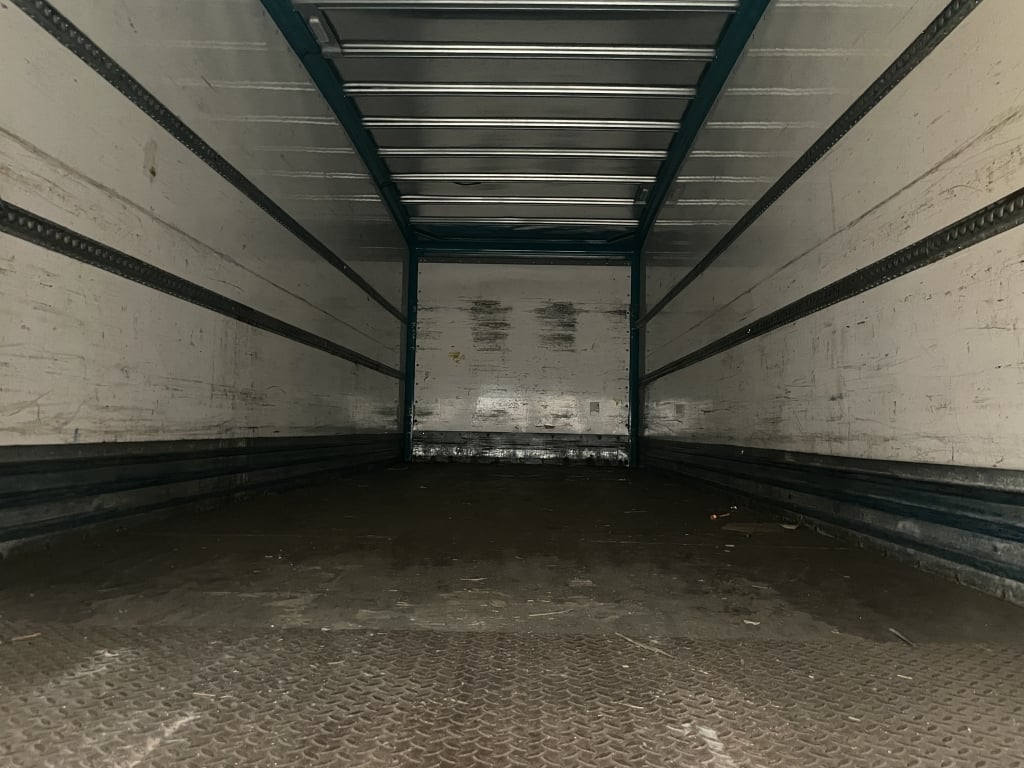VOLVO FL250 *EURO 6*, 4X2 18 TONNE BOX – 2015 – DX65 SHZ