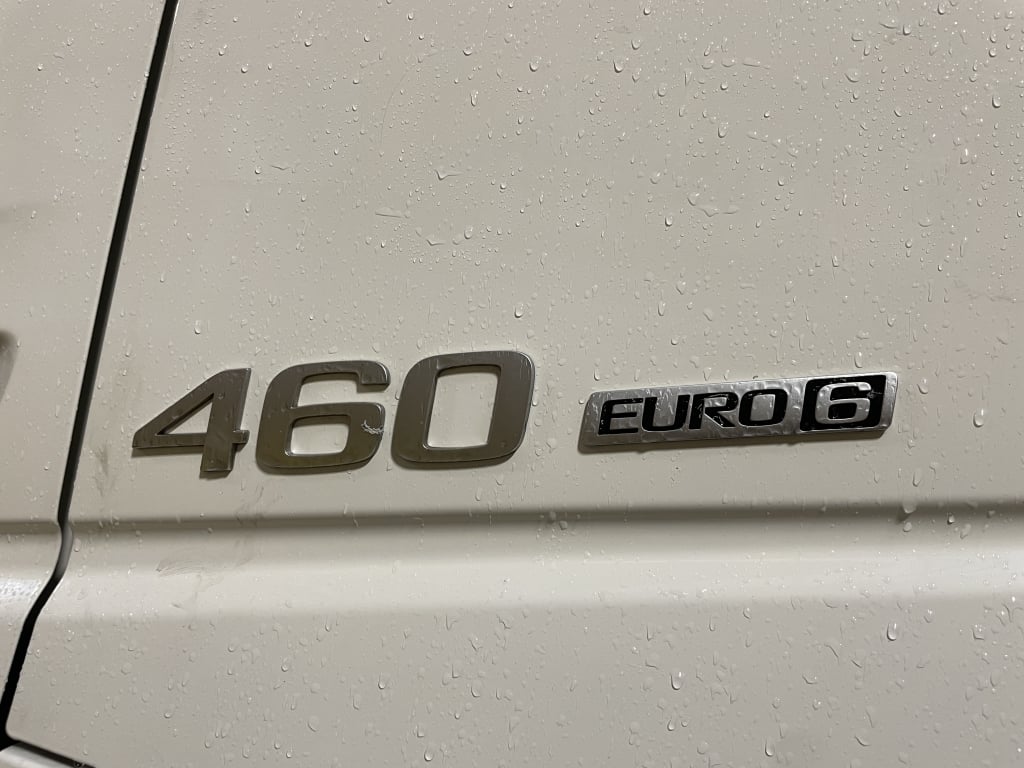 VOLVO FH 460 VERSION 4 GLOBETROTTER *EURO 6* 6X2 TRACTOR UNIT – 2019 – DX68 VOD