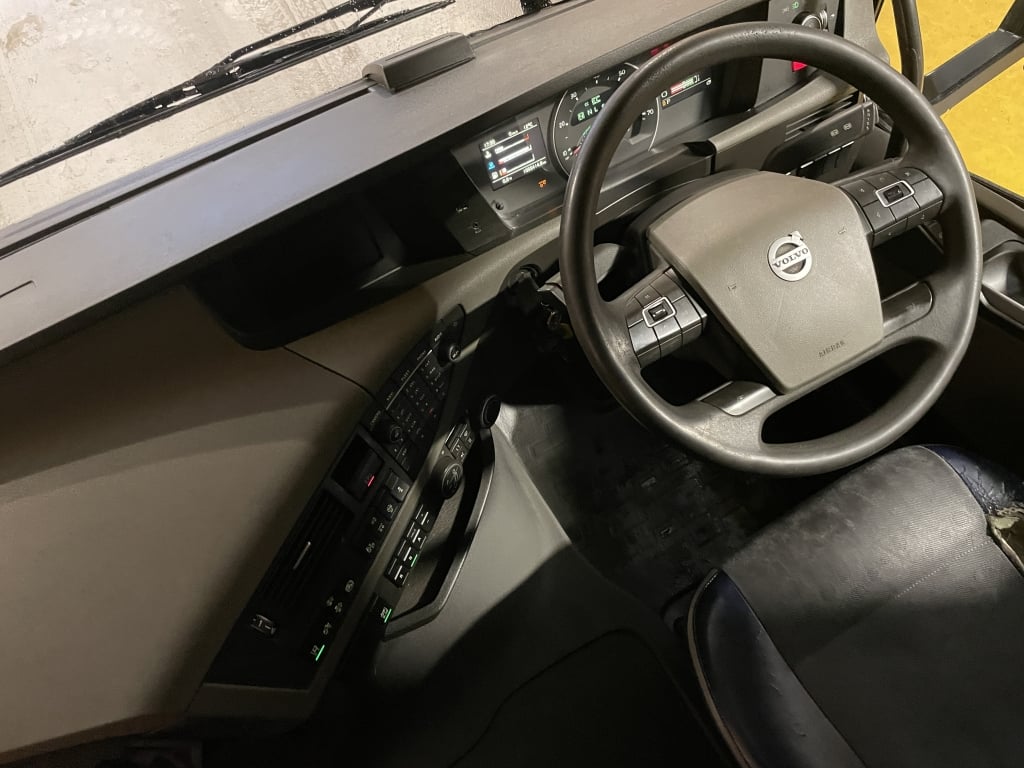 VOLVO FH 460 VERSION 4 GLOBETROTTER *EURO 6* 6X2 TRACTOR UNIT – 2019 – DX68 VOD