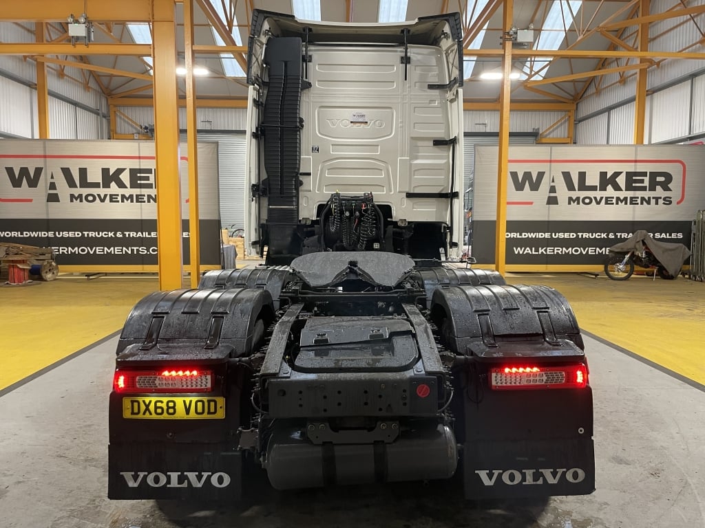 VOLVO FH 460 VERSION 4 GLOBETROTTER *EURO 6* 6X2 TRACTOR UNIT – 2019 – DX68 VOD