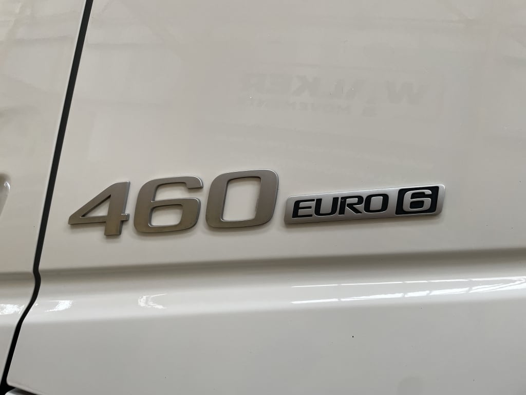VOLVO FH 460 VERSION 4 GLOBETROTTER *EURO 6* 6X2 TRACTOR UNIT – 2019 – DX68 VOG