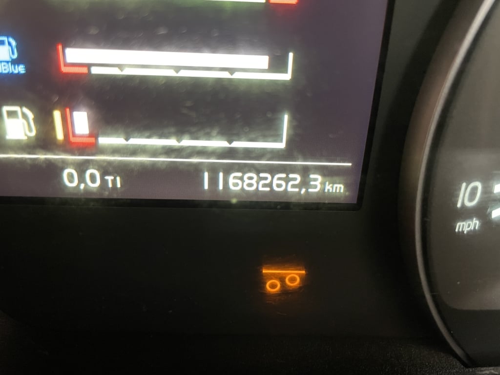VOLVO FH 460 VERSION 4 GLOBETROTTER *EURO 6* 6X2 TRACTOR UNIT – 2019 – DX68 VOG