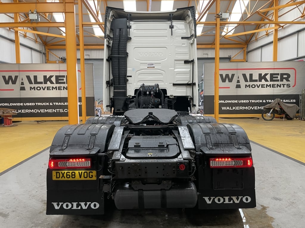 VOLVO FH 460 VERSION 4 GLOBETROTTER *EURO 6* 6X2 TRACTOR UNIT – 2019 – DX68 VOG