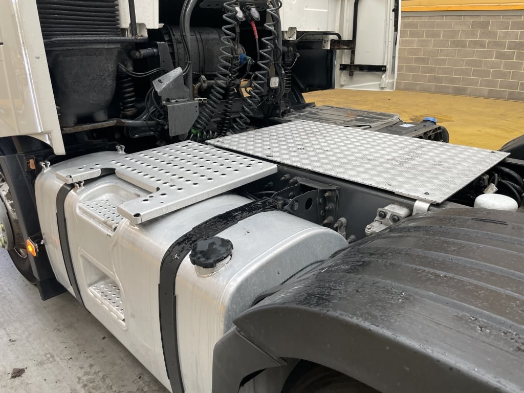VOLVO FH 460 VERSION 4 GLOBETROTTER *EURO 6* 6X2 TRACTOR UNIT – 2019 – DX68 VOG