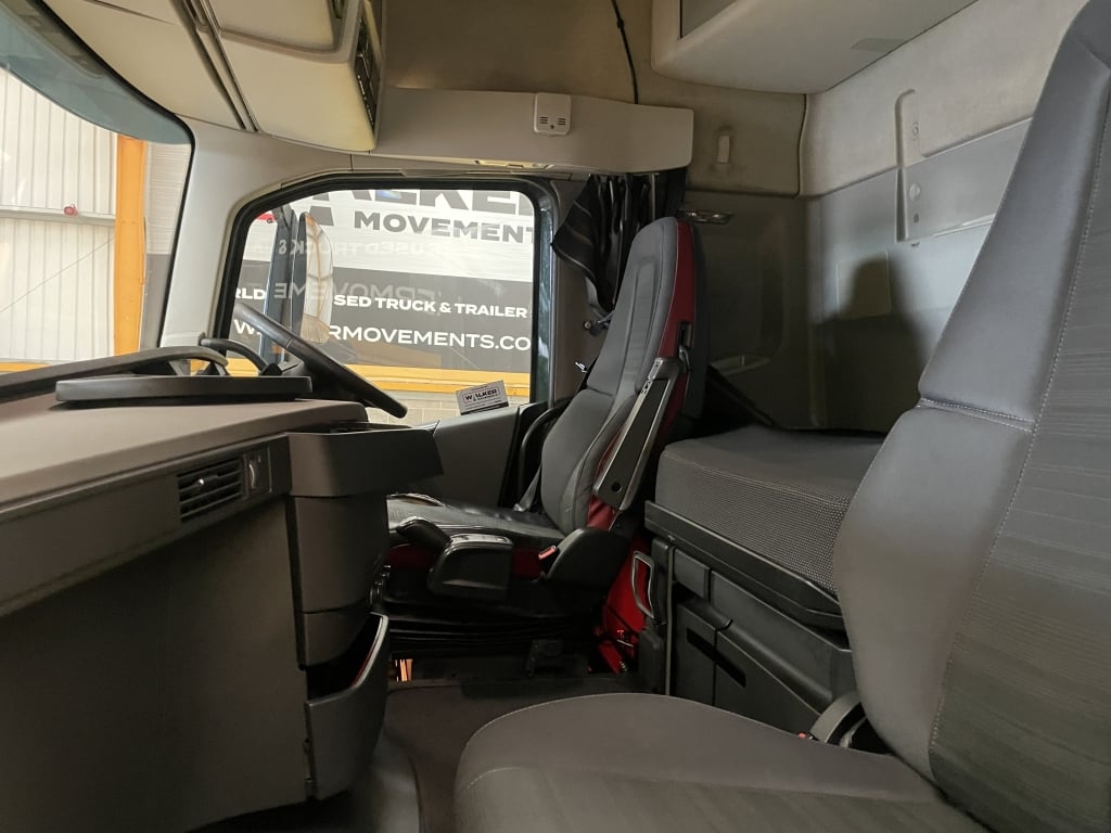 VOLVO FH 500 VERSION 4 GLOBETROTTER *EURO 6* 6X2 TRACTOR UNIT – 2019 – DX69 UBO