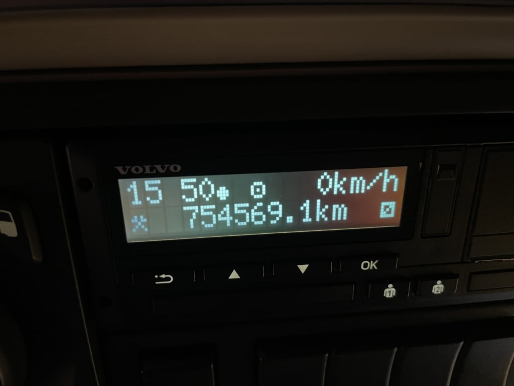 VOLVO FH 500 VERSION 4 GLOBETROTTER *EURO 6* 6X2 TRACTOR UNIT – 2019 – DX69 UBO