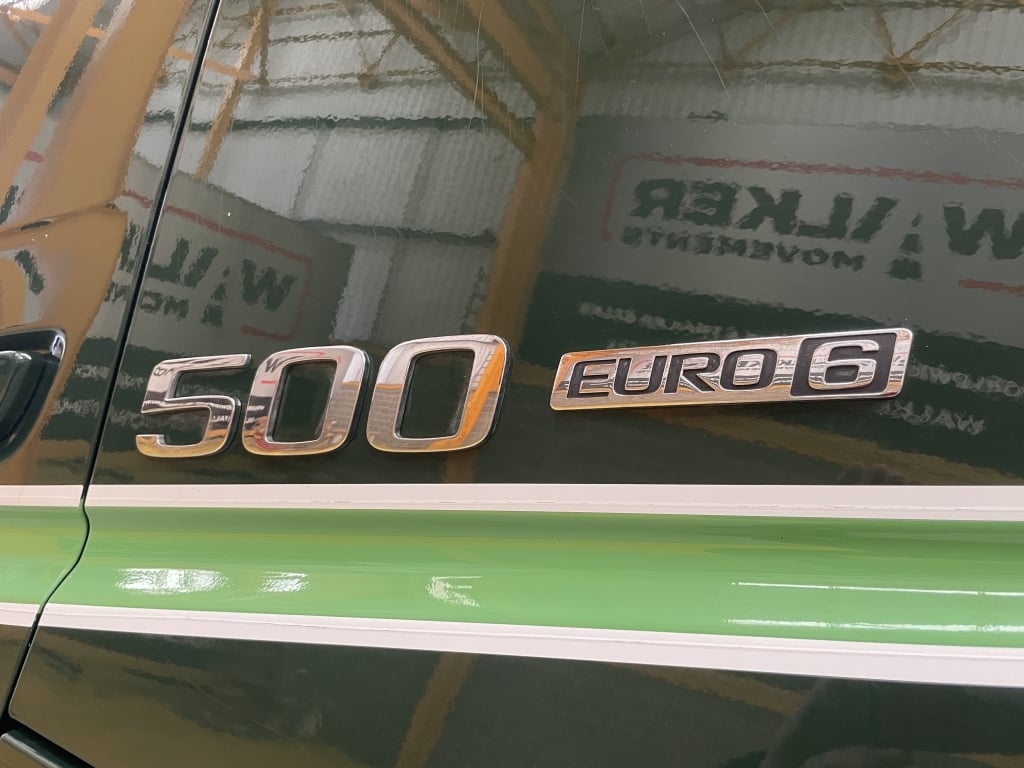 VOLVO FH 500 VERSION 4 GLOBETROTTER *EURO 6* TRACTEUR 6X2 – 2019 – DX69 UBN