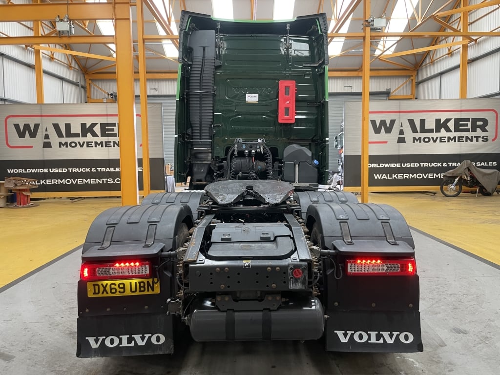 VOLVO FH 500 VERSION 4 GLOBETROTTER *EURO 6* TRACTEUR 6X2 – 2019 – DX69 UBN