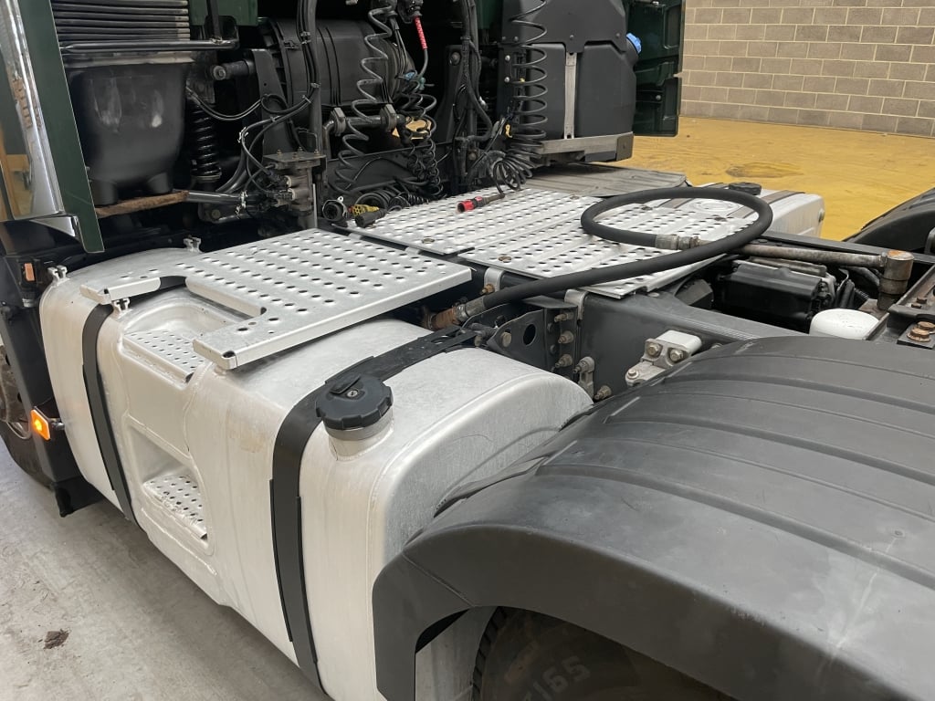 VOLVO FH 500 VERSION 4 GLOBETROTTER *EURO 6* TRACTEUR 6X2 – 2019 – DX69 UBN