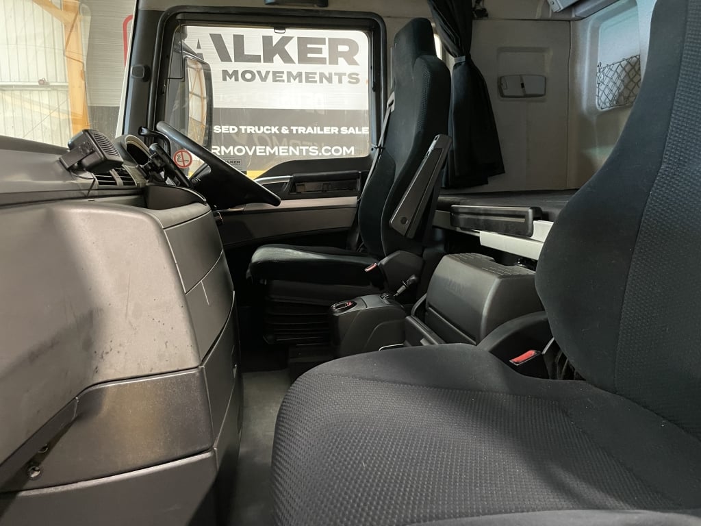 MAN TGX 26.440 *EURO 6* XXL 6X2 TRACTOR UNIT – 2016 – EY16 FGX
