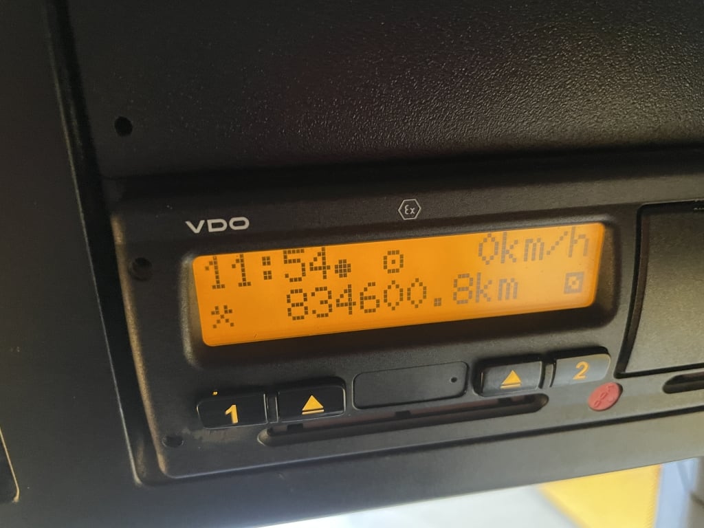 MERCEDES ACTROS 2443 *EURO 6* 6X2 TRACTOR UNIT – 2015 – FH65 FCC