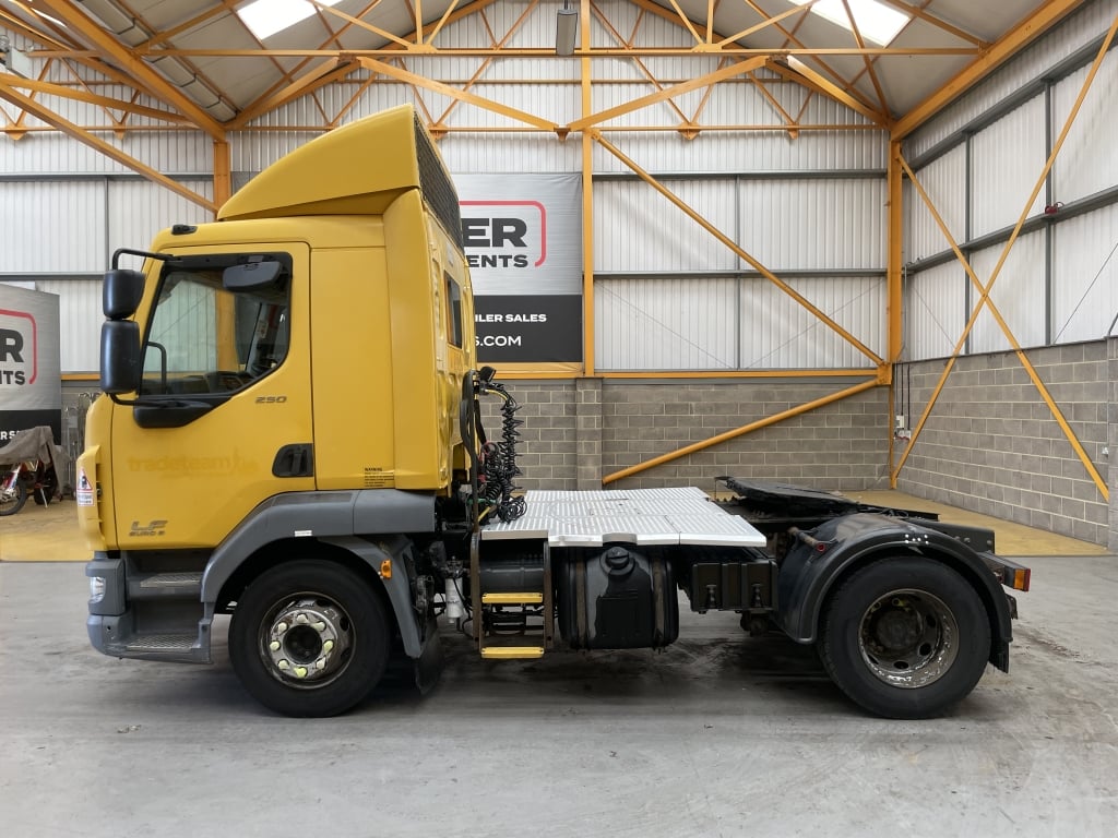 DAF LF 250 *EURO 6* 4X2 URBAN TRACTOR UNIT – 2015 – FJ15 VDX
