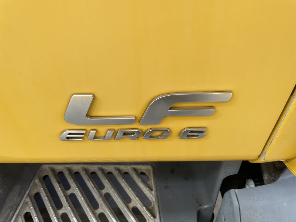 DAF LF 250 *EURO 6* 4X2 URBAN TRACTOR UNIT – 2015 – FJ15 VFM