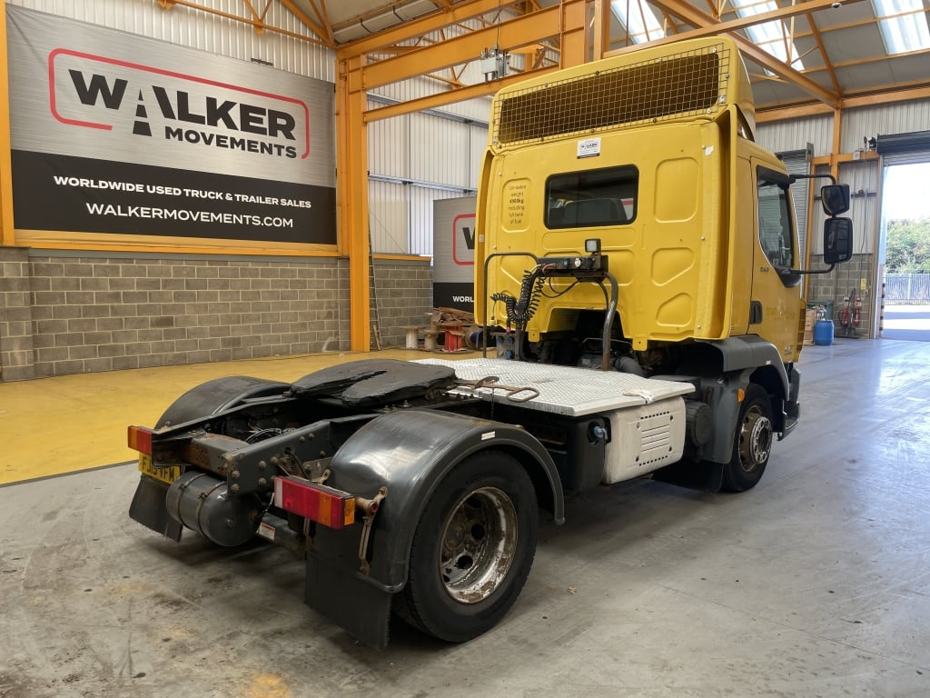 DAF LF 250 *EURO 6* 4X2 URBAN TRACTOR UNIT – 2015 – FJ15 VFM