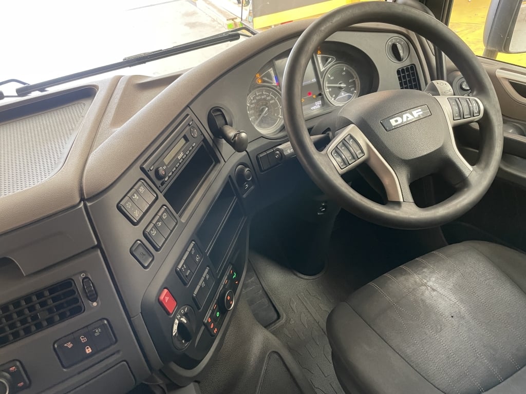 DAF XF106 530 SUPERSPACE *EURO 6* 6X2 TRACTOR UNIT – 2020 – FJ70 WHH