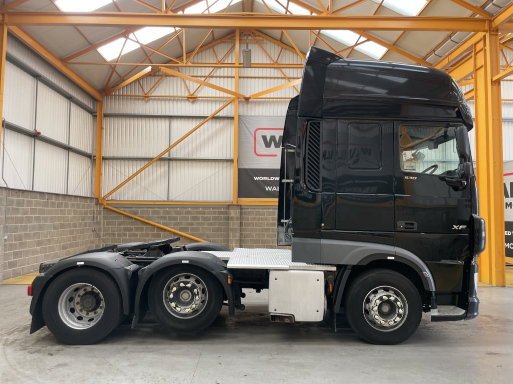 DAF XF106 530 SUPERSPACE *EURO 6* 6X2 TRACTOR UNIT – 2020 – FJ70 WHH