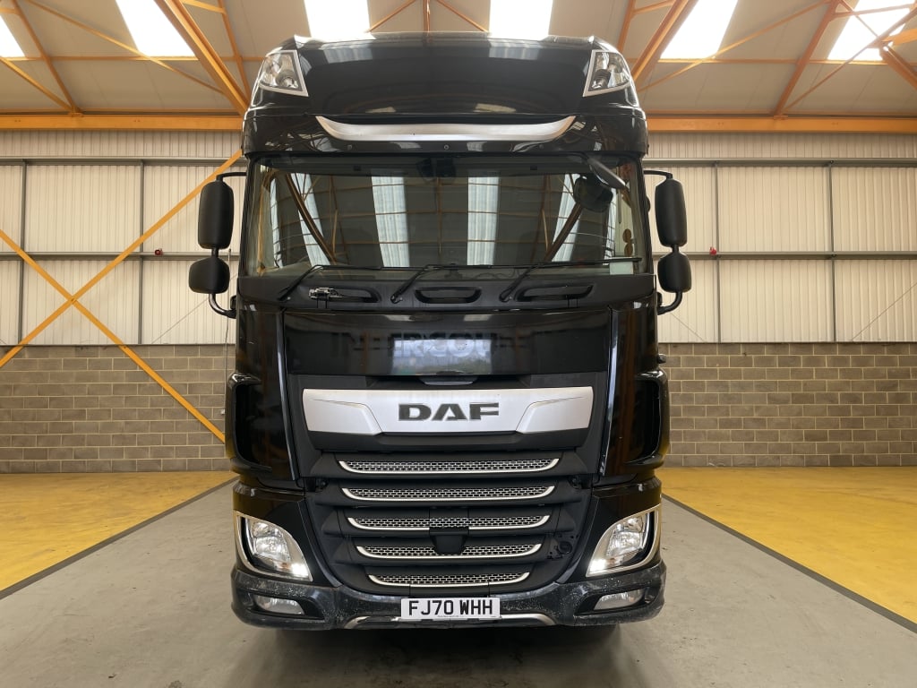 DAF XF106 530 SUPERSPACE *EURO 6* 6X2 TRACTOR UNIT – 2020 – FJ70 WHH