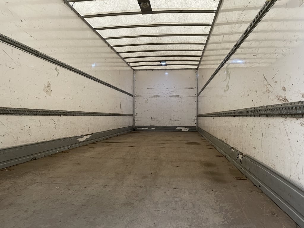 DAF CF 260 *EURO 6* 4X2 18 TONNE BOX – 2020 – FL70 VBA