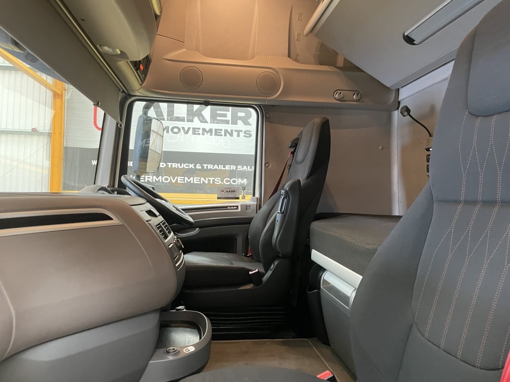 DAF XF106 480 SUPERSPACE *EURO 6* TRACTEUR ROUTIER 6X2 – 2019 – FN19 KMM